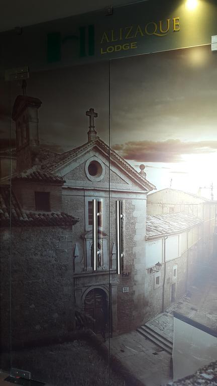 Alizaque Lodge Cuenca  Kültér fotó