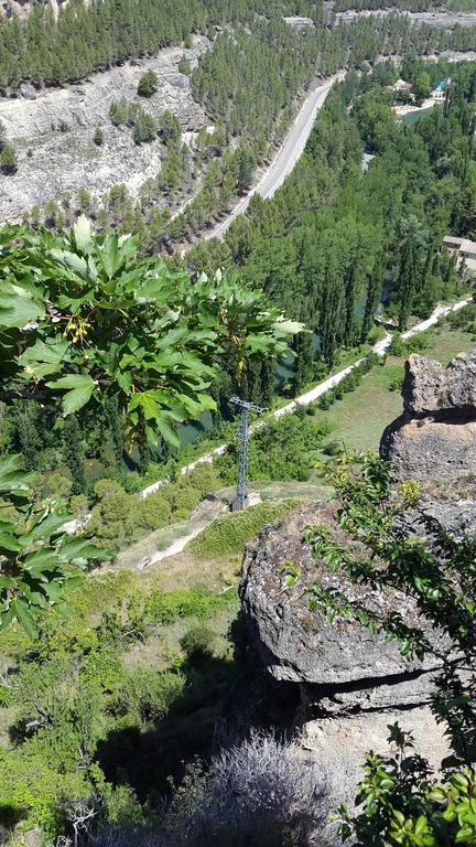 Alizaque Lodge Cuenca  Szoba fotó