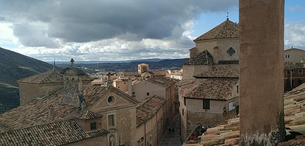 Alizaque Lodge Cuenca  Kültér fotó
